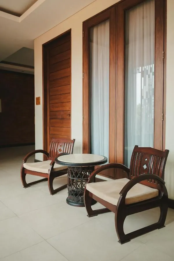 The Visala Boutique Suites Seminyak Indonésie