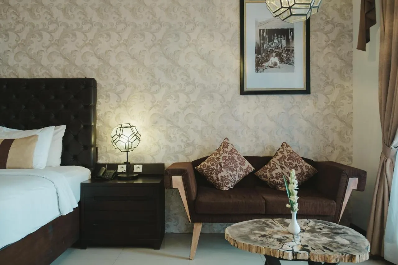 The Visala Boutique Suites Seminyak Indonésie