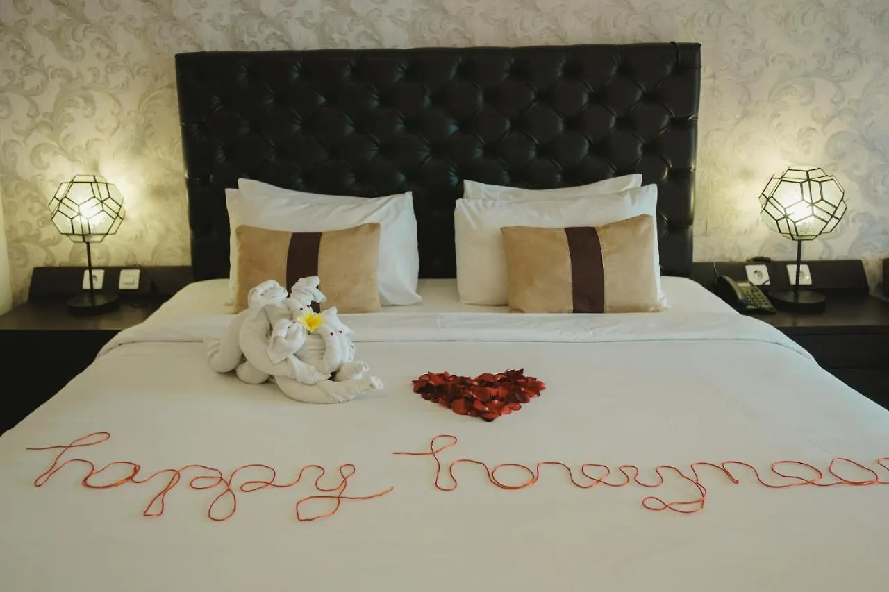 The Visala Boutique Suites Seminyak Hotel