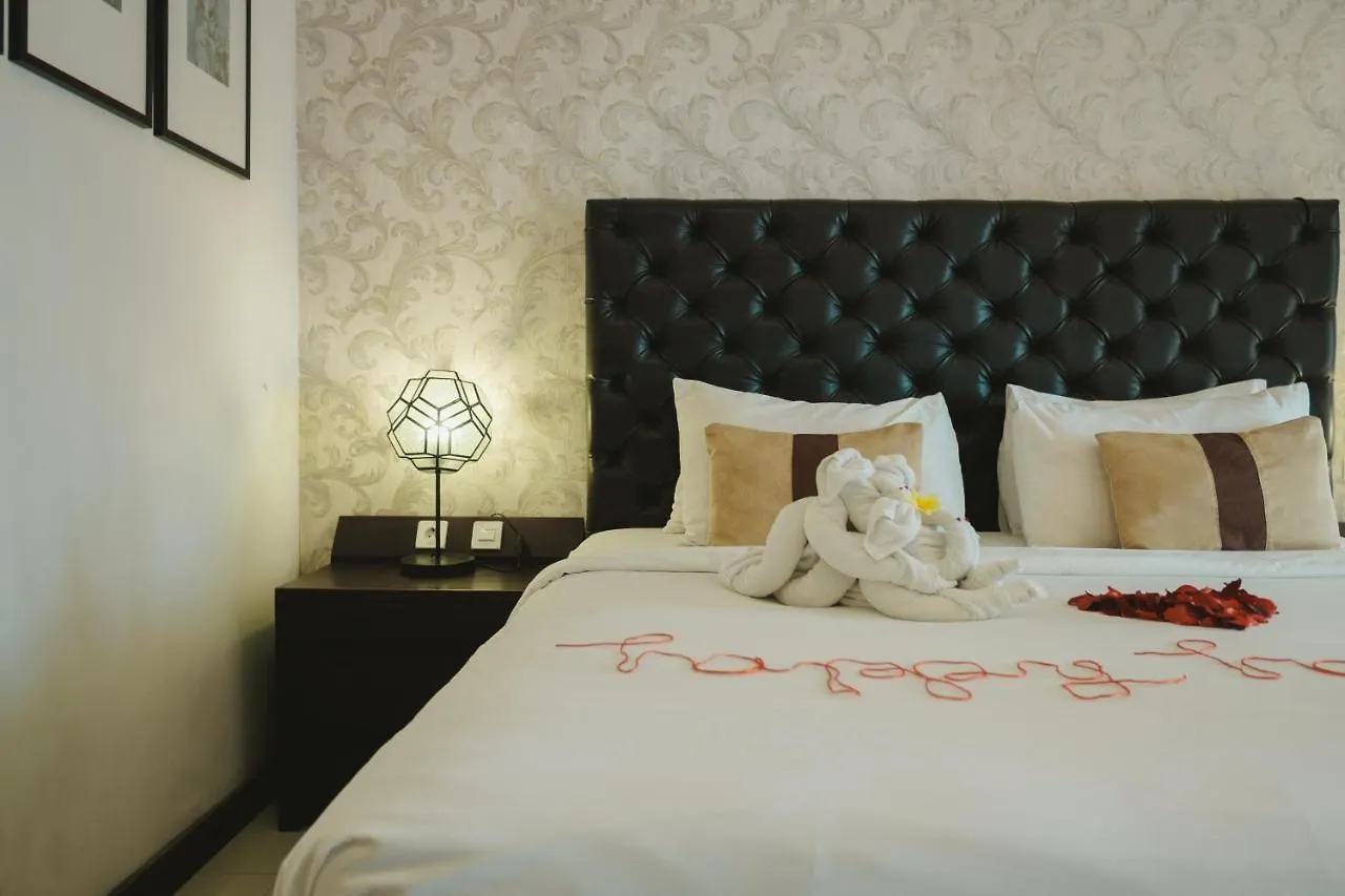 Hotel The Visala Boutique Suites Seminyak