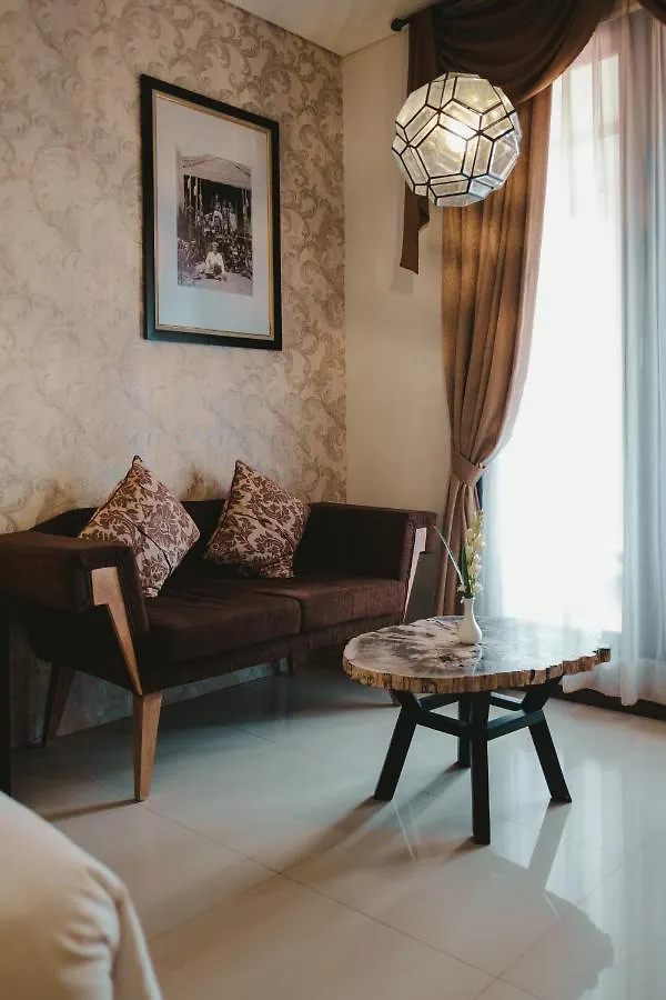 Hotel The Visala Boutique Suites Seminyak