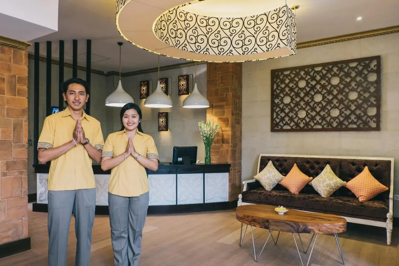 The Visala Boutique Suites Seminyak