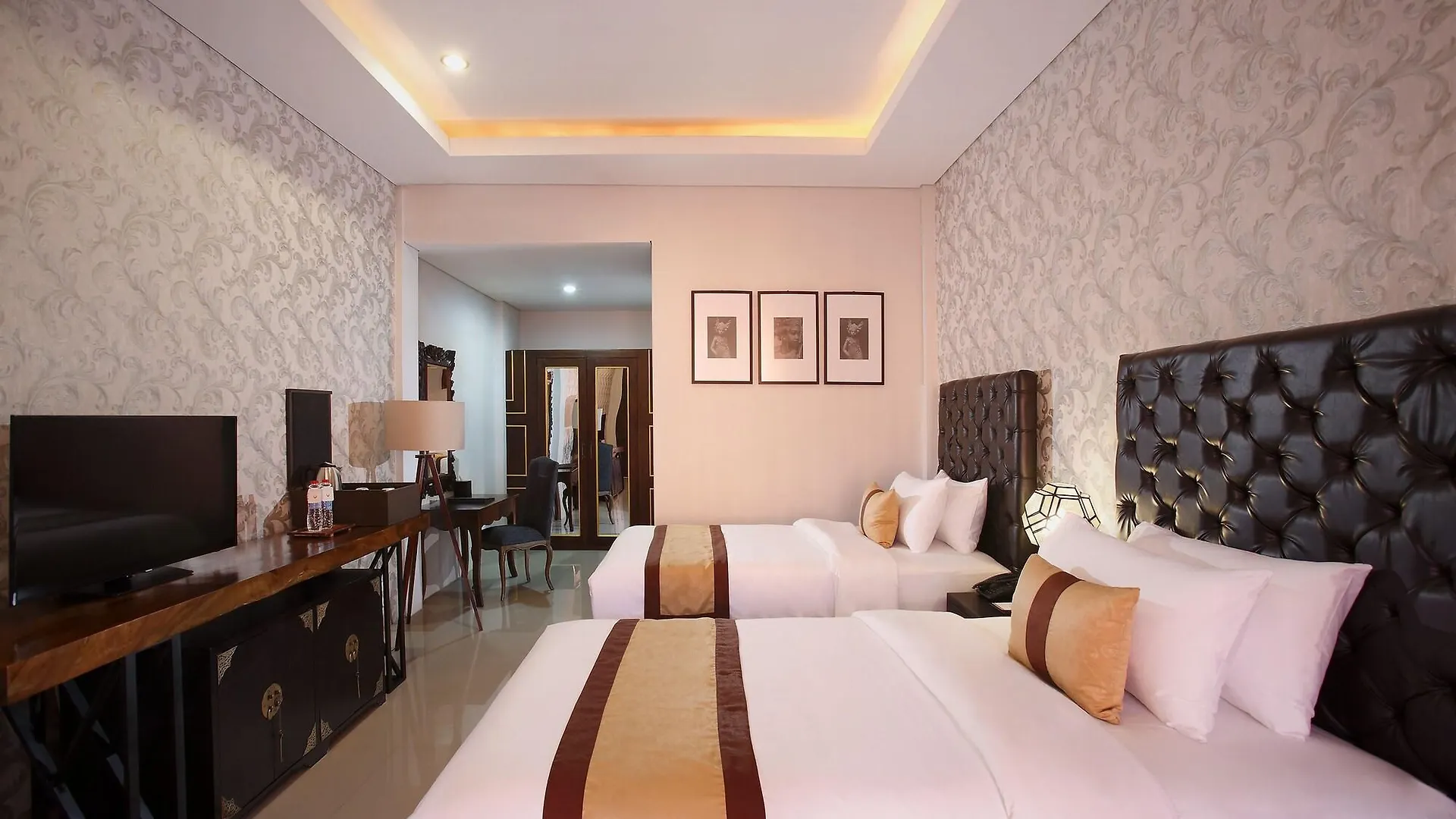 The Visala Boutique Suites Seminyak
