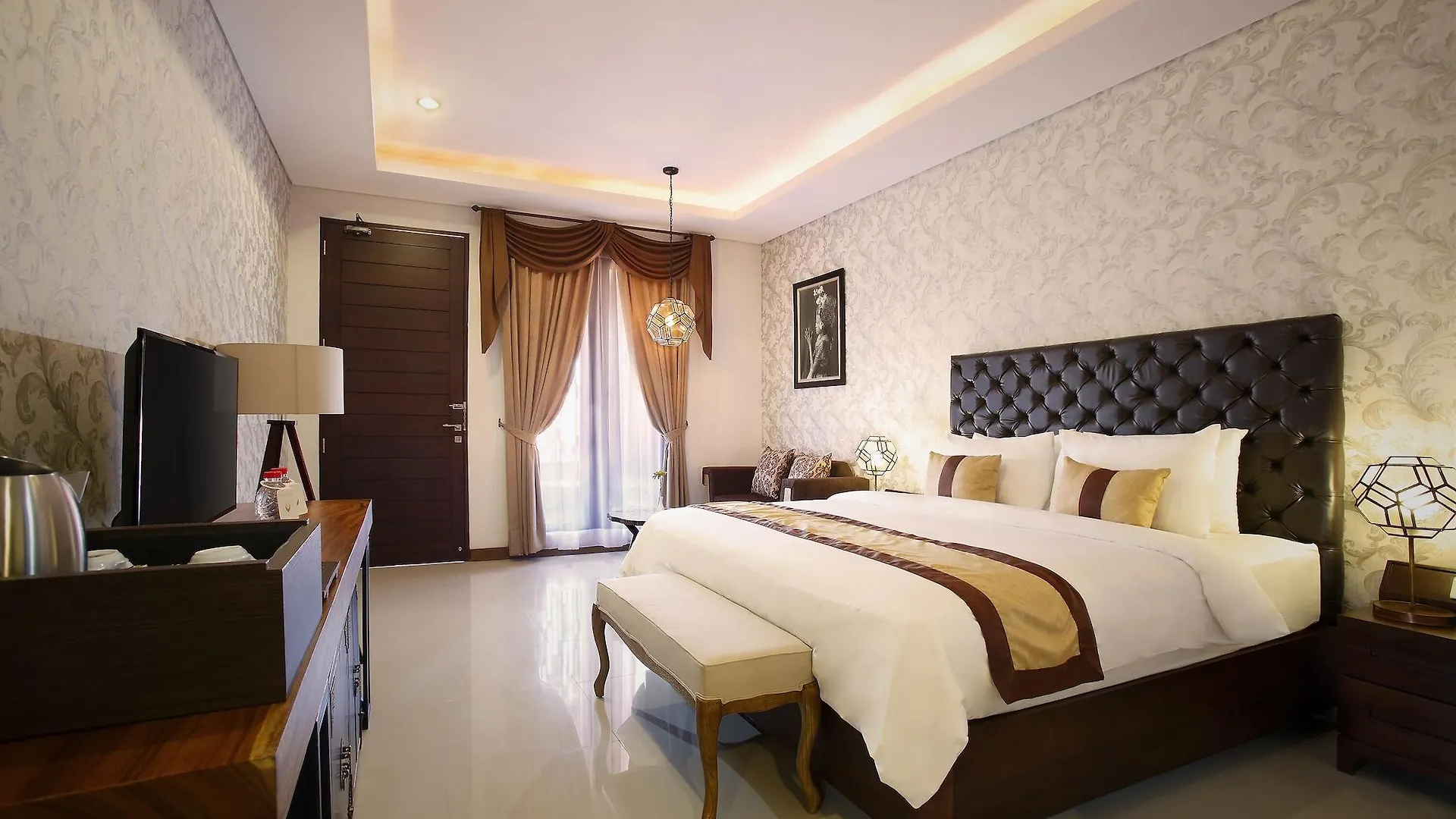 Hotel The Visala Boutique Suites Seminyak