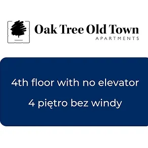 Oak Tree Old Town , Cracovie Pologne