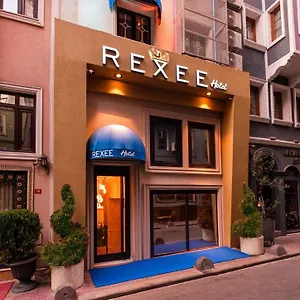 *** Отель Rexee Турция
