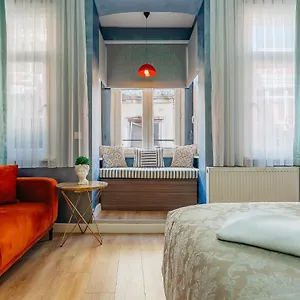  Апарт-отель Taksim Bi Center Турция
