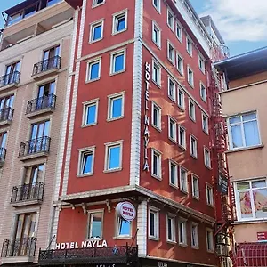 *** Отель Nayla Турция