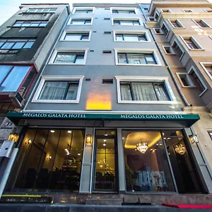  Отель Megalos Galata Турция