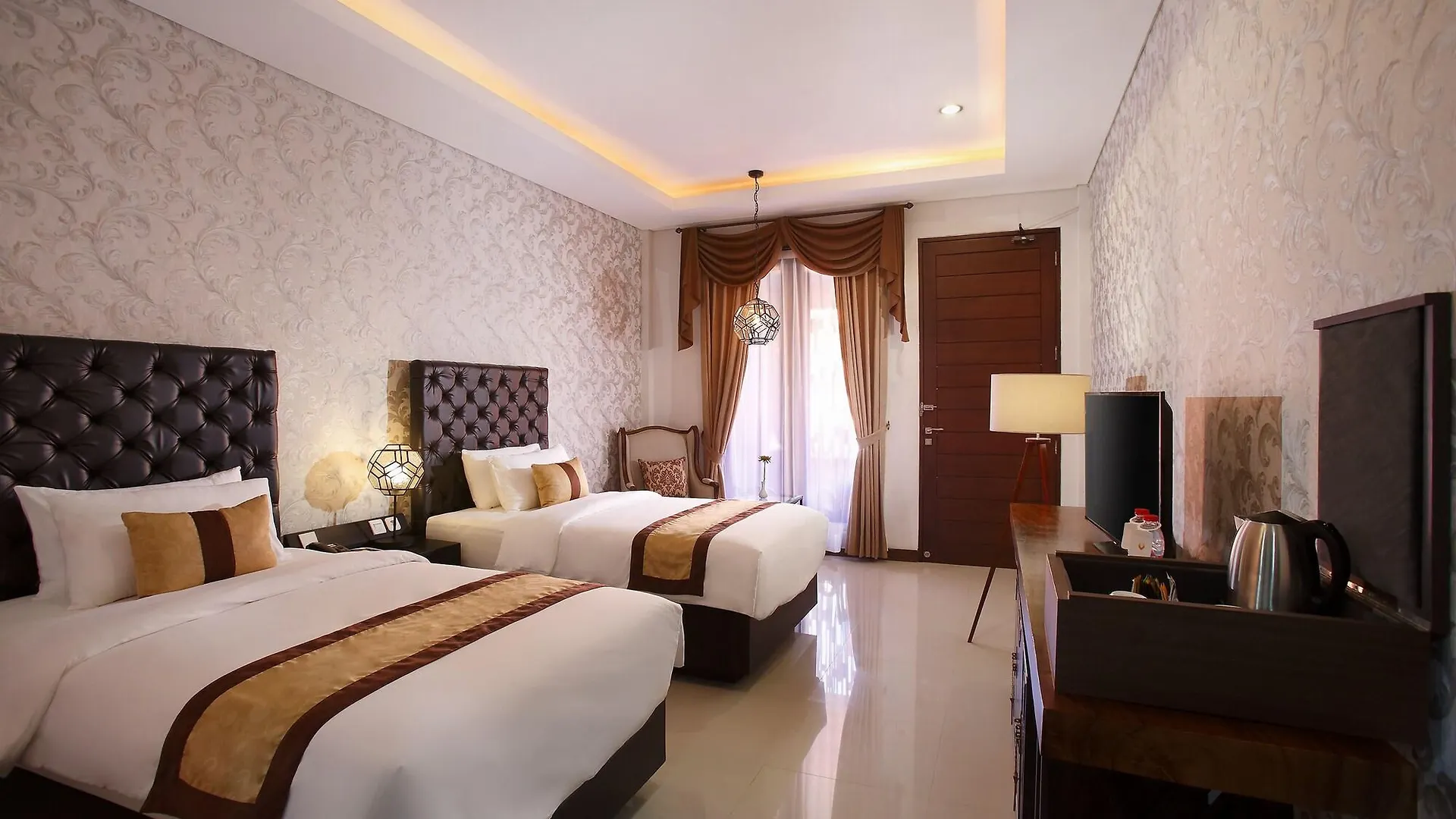The Visala Boutique Suites Seminyak Indonesien