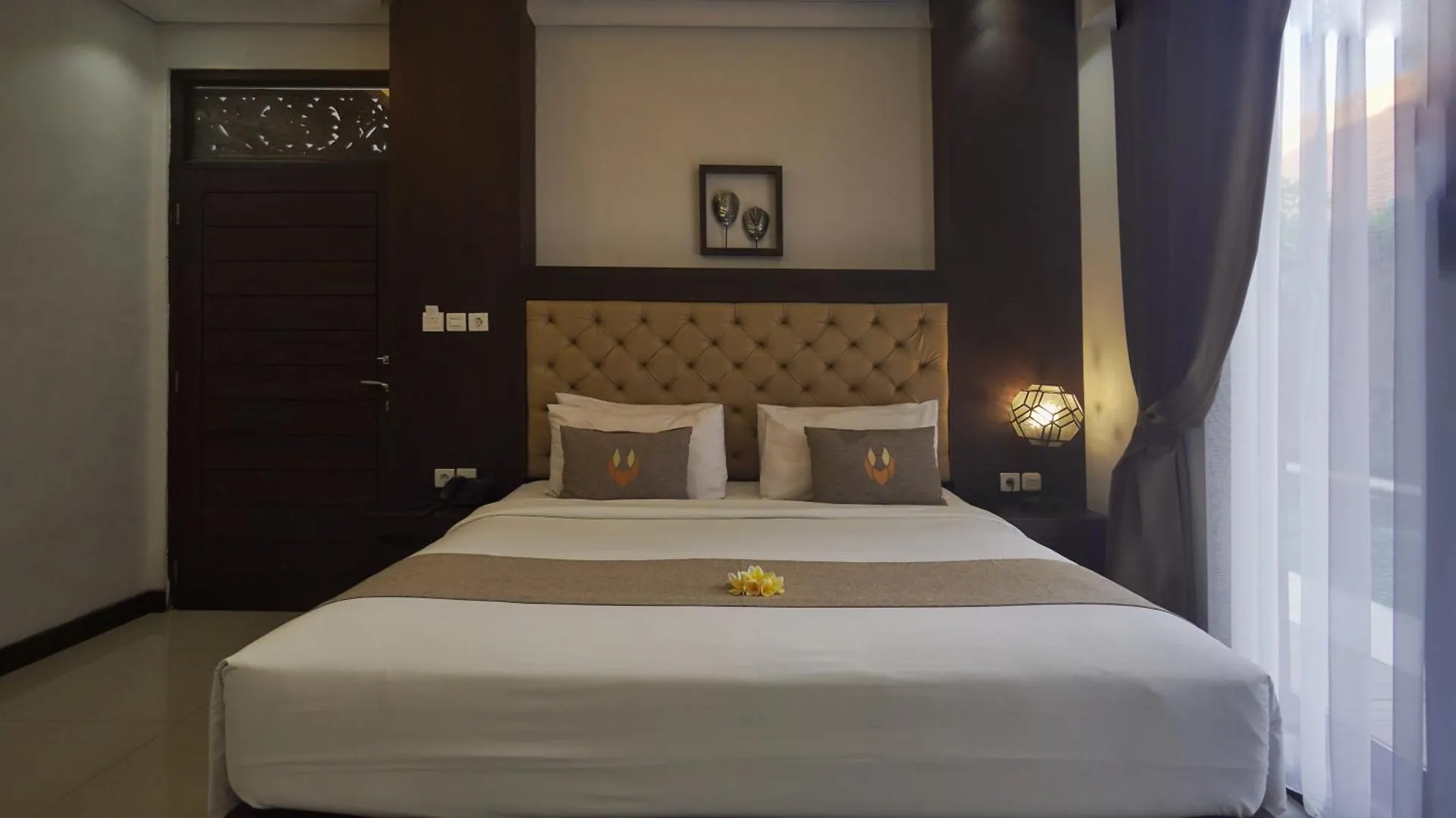 Hotel The Visala Boutique Suites Seminyak