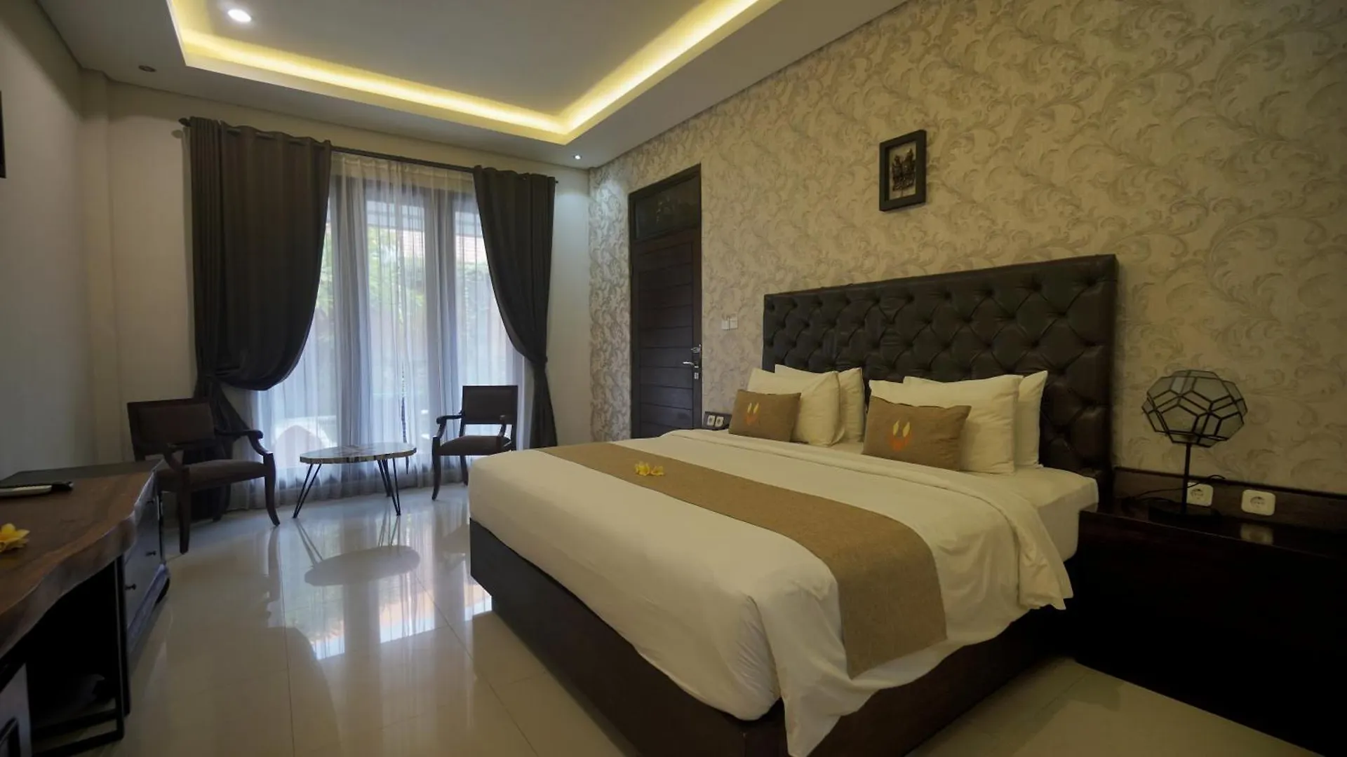 The Visala Boutique Suites Seminyak