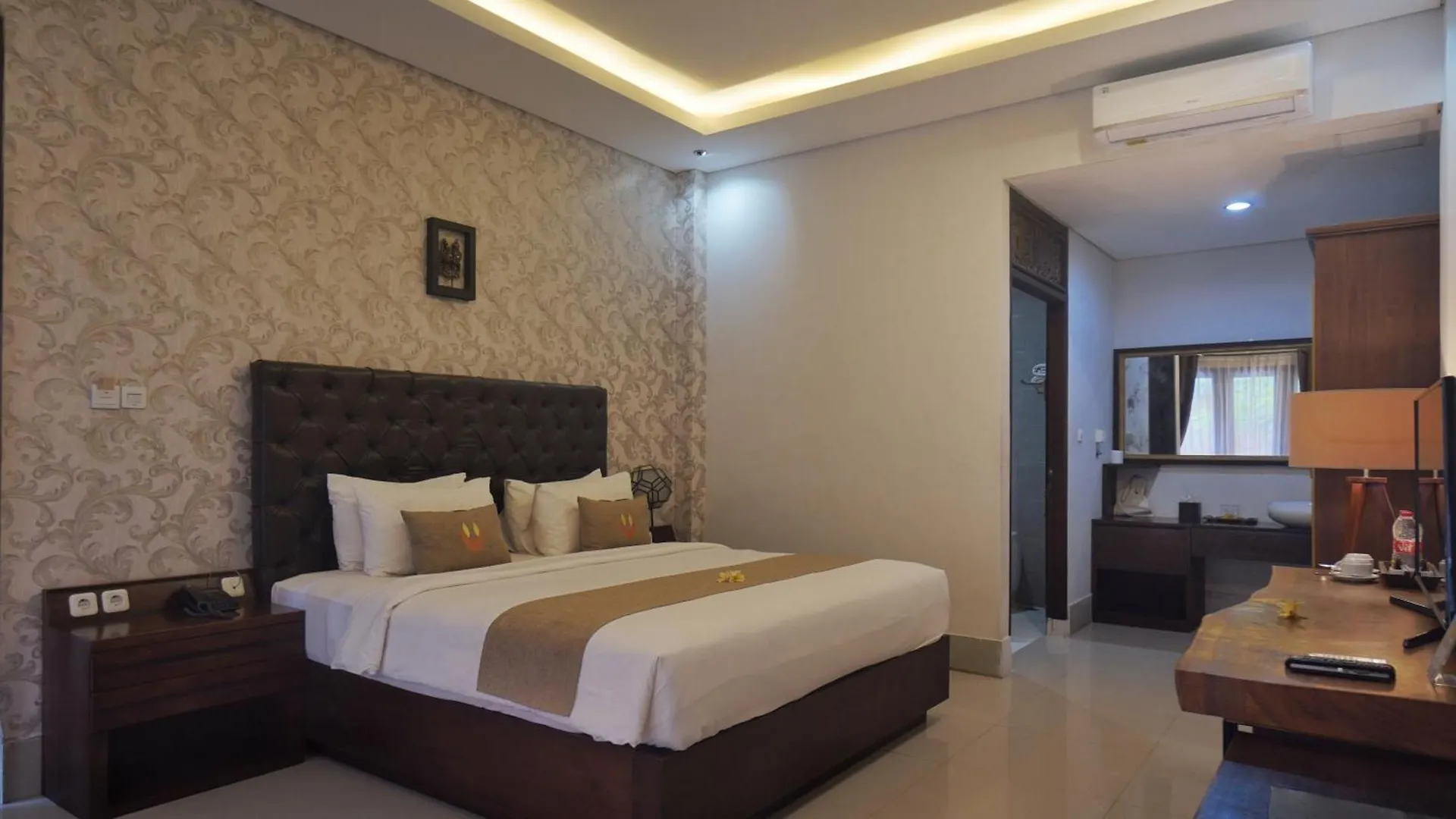 The Visala Boutique Suites Seminyak 4*,  Indonesien