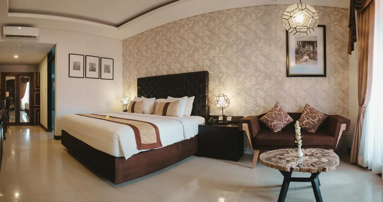The Visala Boutique Suites Seminyak