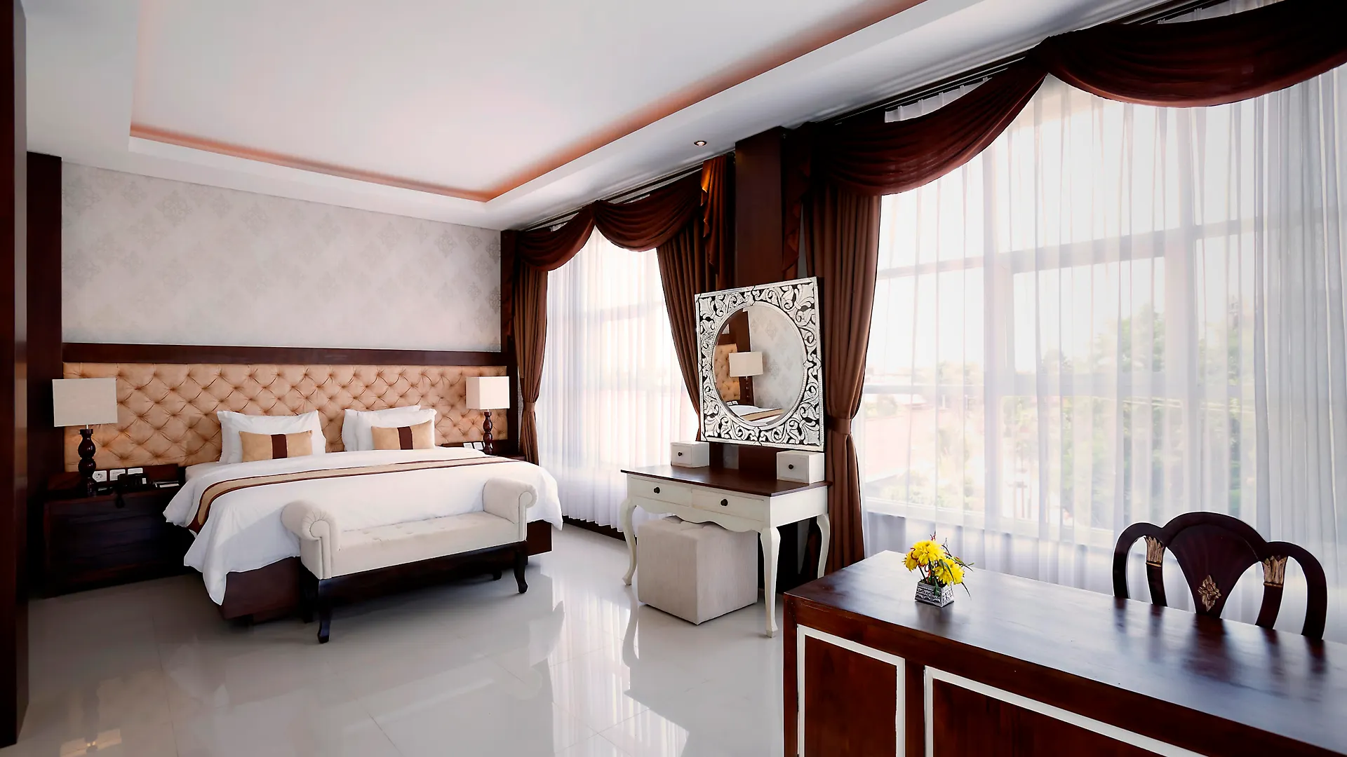 The Visala Boutique Suites Seminyak 4*, Seminyak (Bali) Indonesia