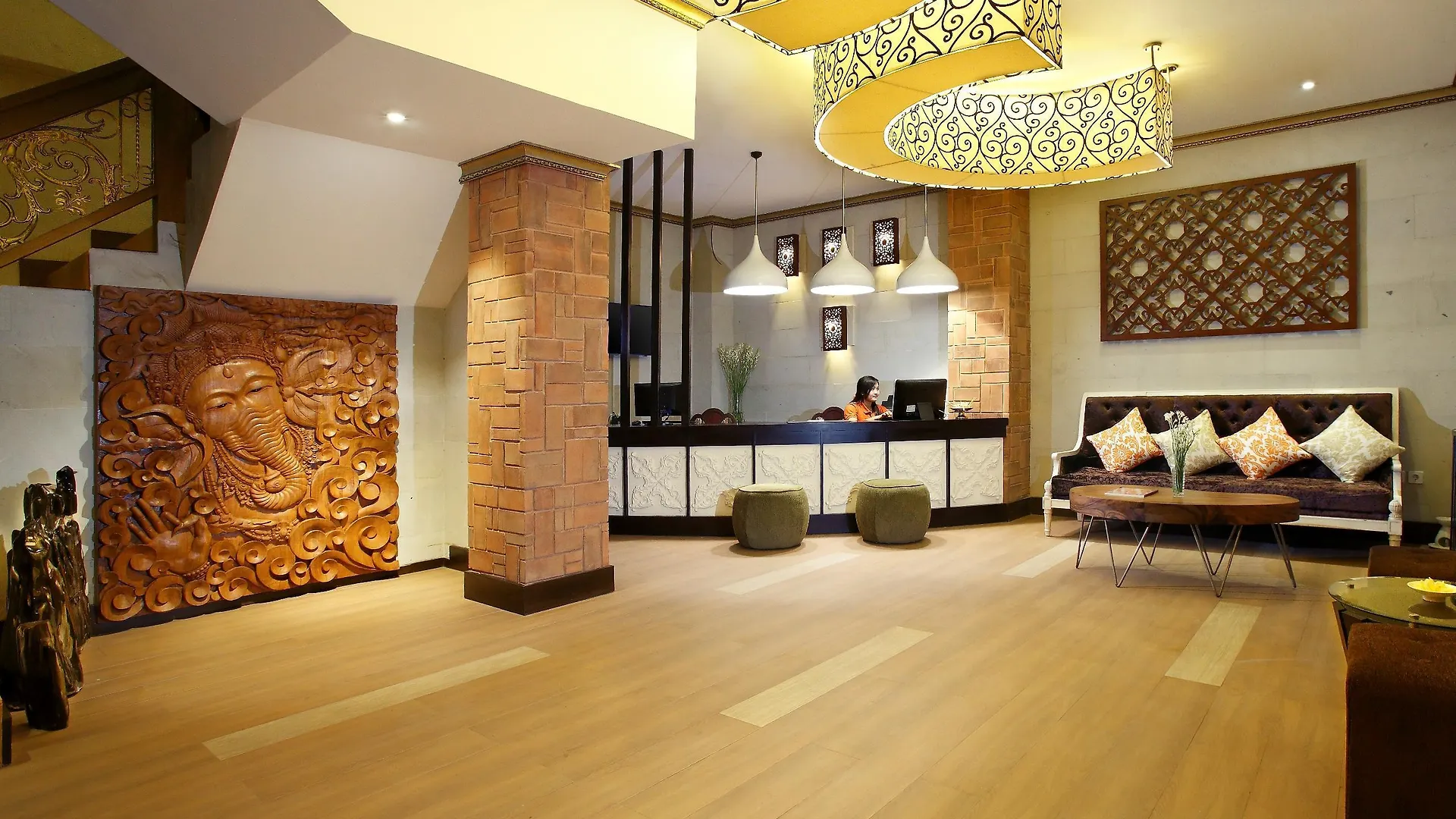 The Visala Boutique Suites Seminyak Indonesia