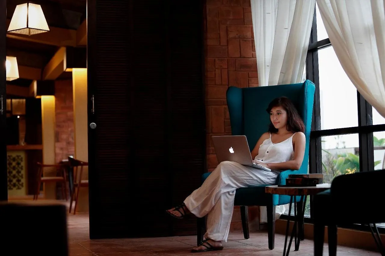 The Visala Boutique Suites Seminyak 4*, Seminyak (Bali)