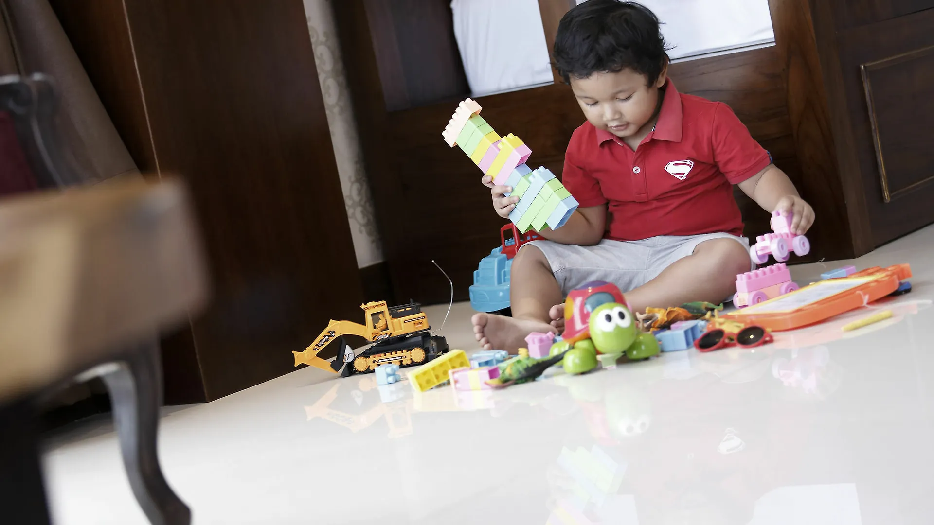 **** Hotel The Visala Boutique Suites Seminyak Indonesia